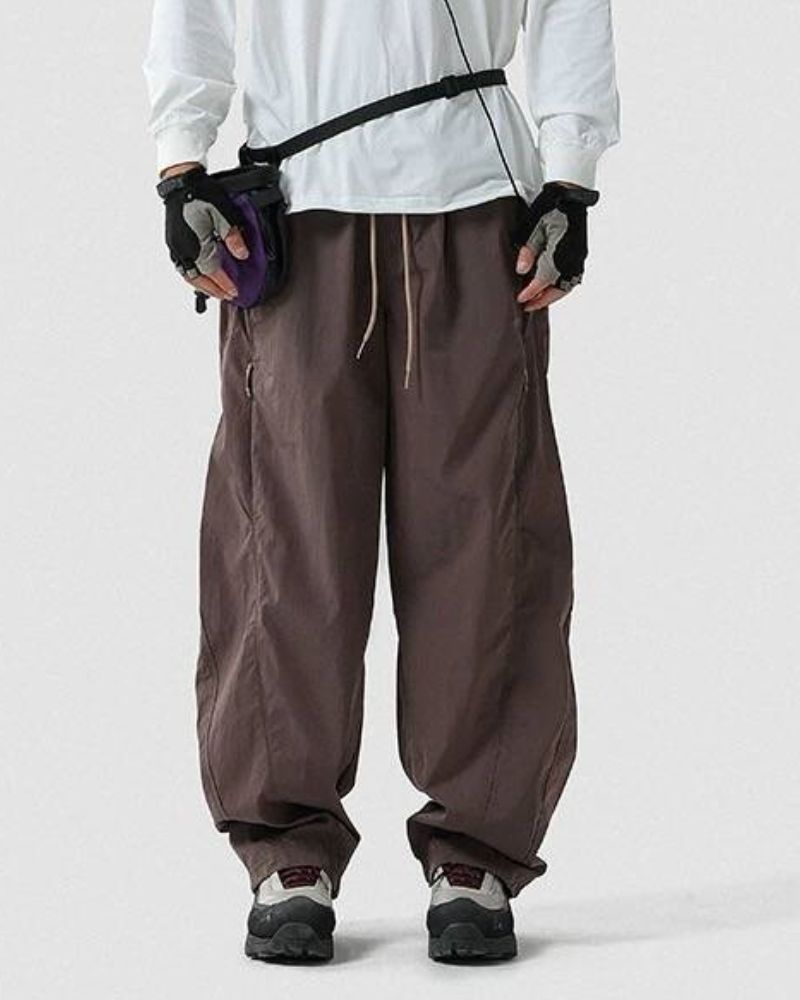 Outdoor Waterproof Cargo Hiking Baggy Pants