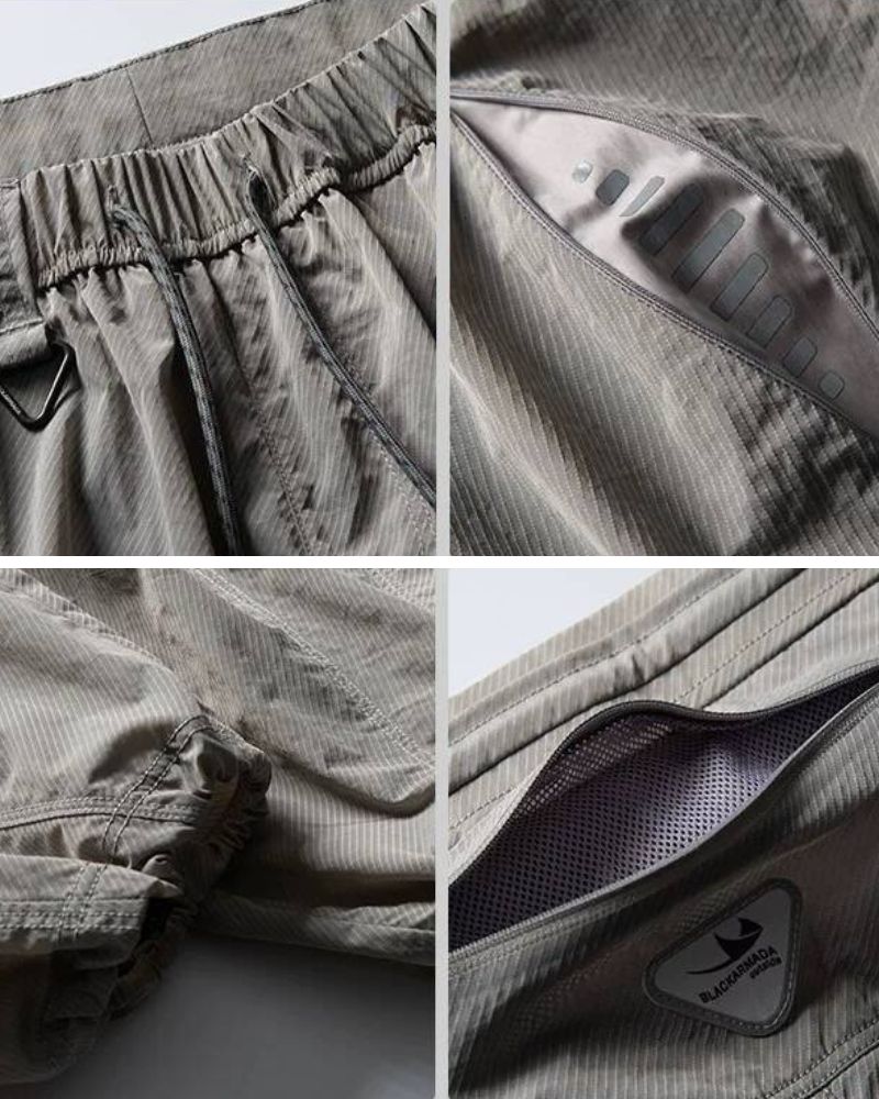 Outdoor Waterproof Cargo Hiking Baggy Pants