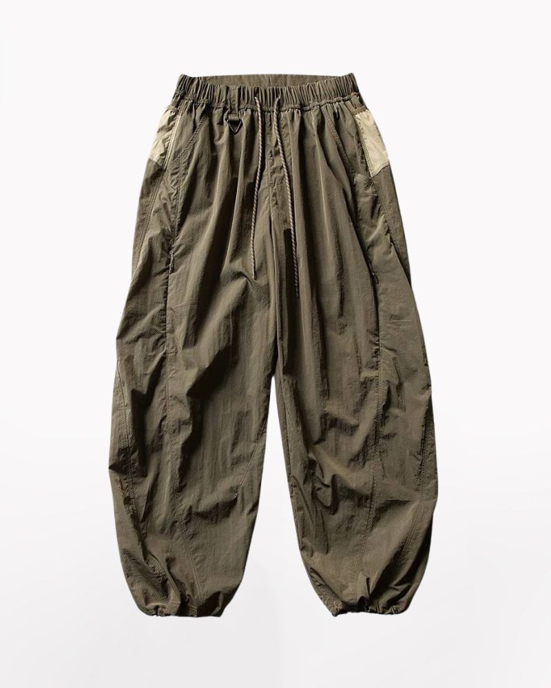 Outdoor Waterproof Cargo Hiking Baggy Pants