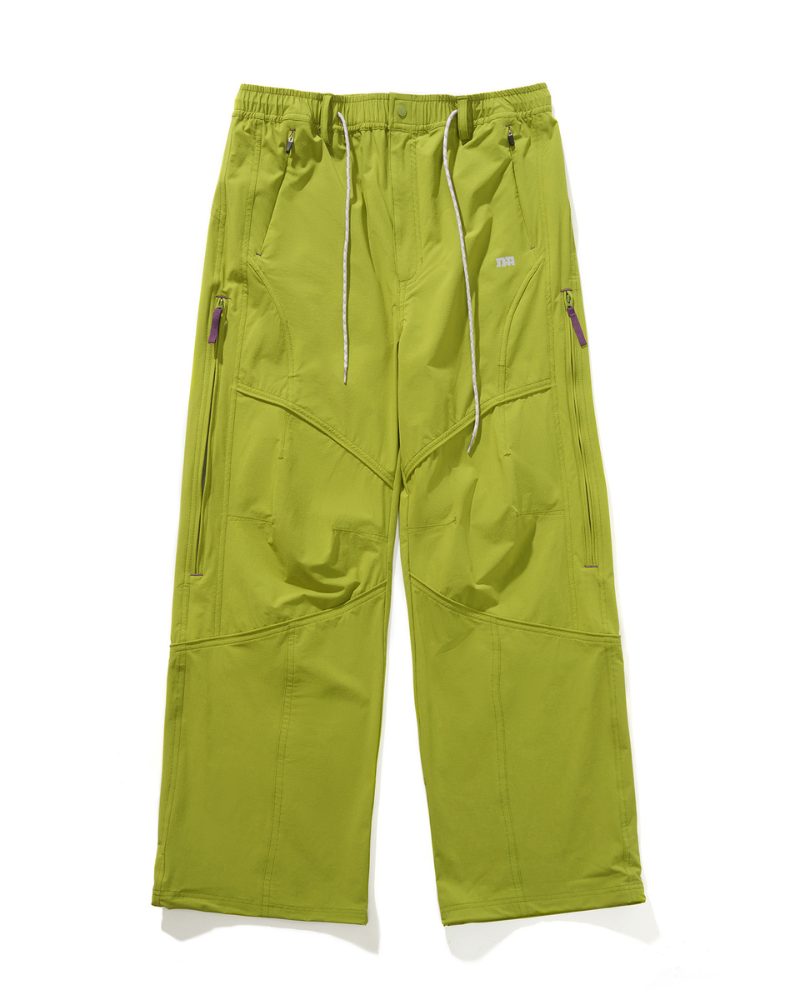 Outdoor Waterproof Lightweight Hiking Soft Shell Pants