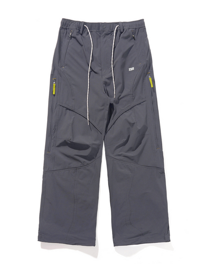 Outdoor Waterproof Lightweight Hiking Soft Shell Pants