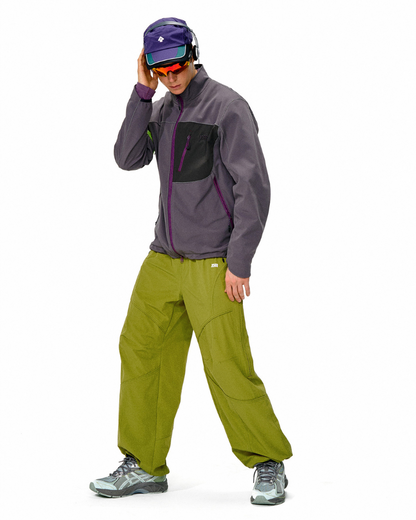 Outdoor Waterproof Lightweight Hiking Soft Shell Pants