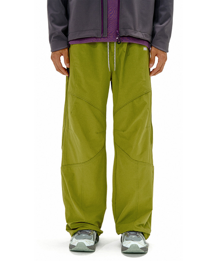 Outdoor Waterproof Lightweight Hiking Soft Shell Pants