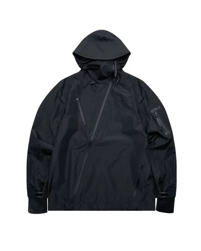 Outdoor Waterproof Tech Jacket