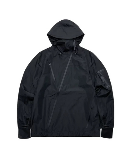 Outdoor Waterproof Tech Jacket