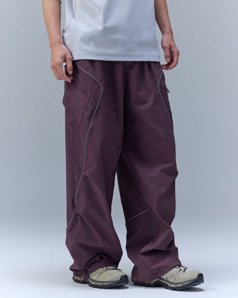 Outdoor Waterproof Hiking Cargo Pants