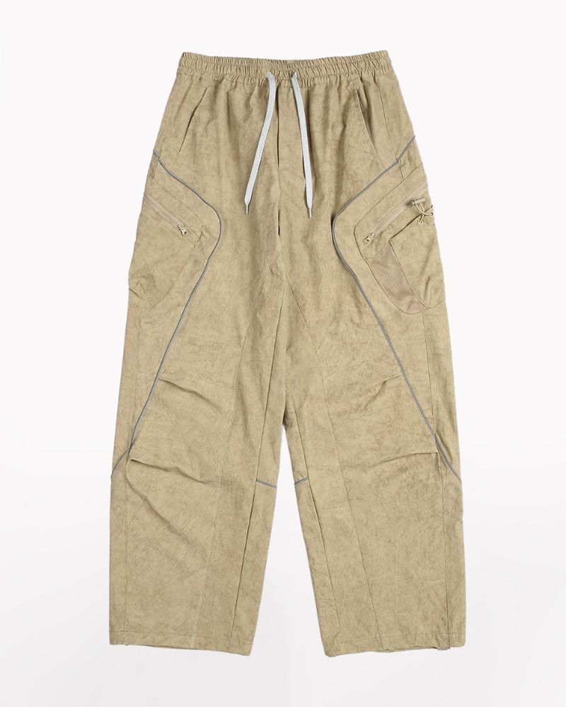 Outdoor Waterproof Hiking Cargo Pants