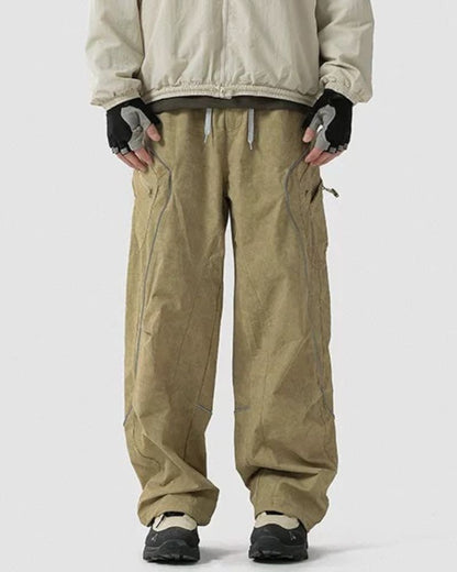 Outdoor Waterproof Hiking Cargo Pants