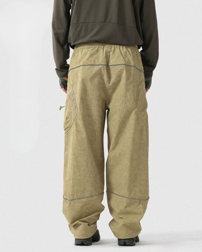 Outdoor Waterproof Hiking Cargo Pants
