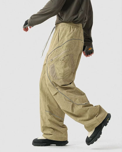 Outdoor Waterproof Hiking Cargo Pants