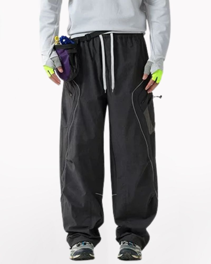 Outdoor Waterproof Hiking Cargo Pants