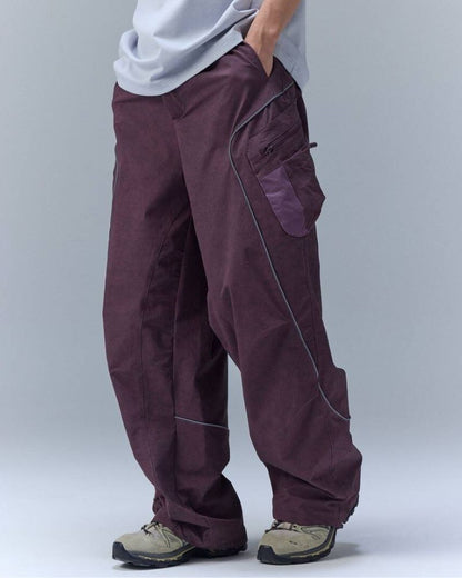 Outdoor Waterproof Hiking Cargo Pants