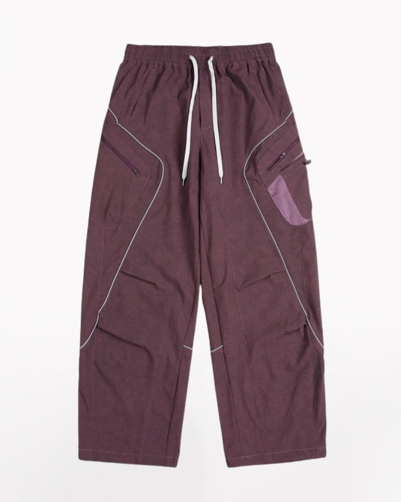 Outdoor Waterproof Hiking Cargo Pants