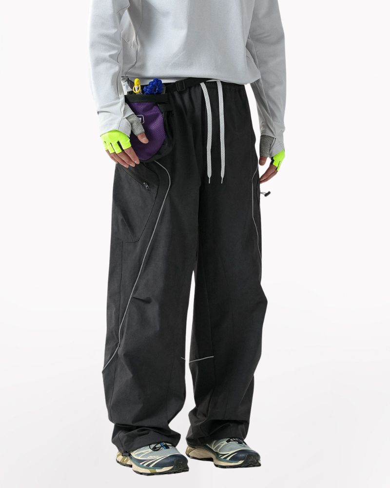 Outdoor Waterproof Hiking Cargo Pants