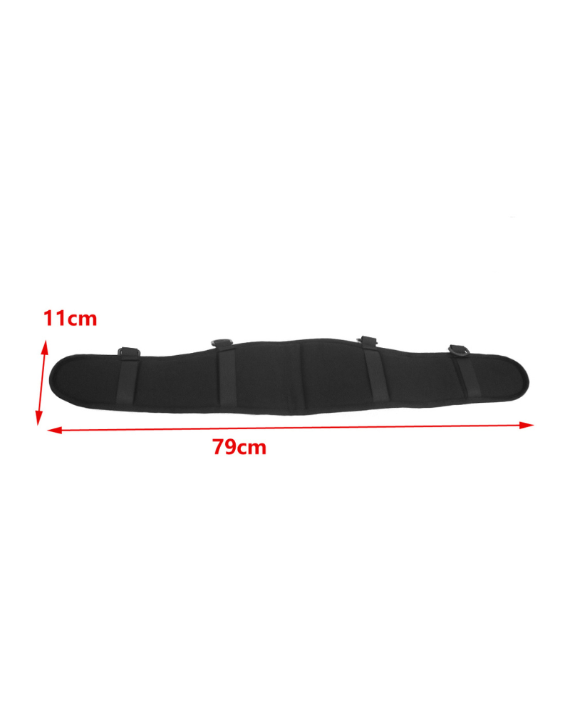 Outdoor Wide Tactical Waist Belt Pad
