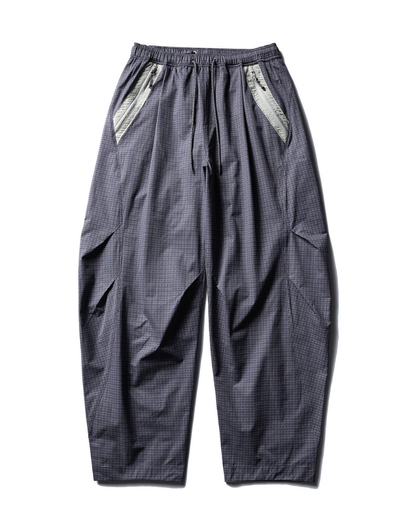 Outdoor Active Unisex Curved Leg Hiking Cargo Pants