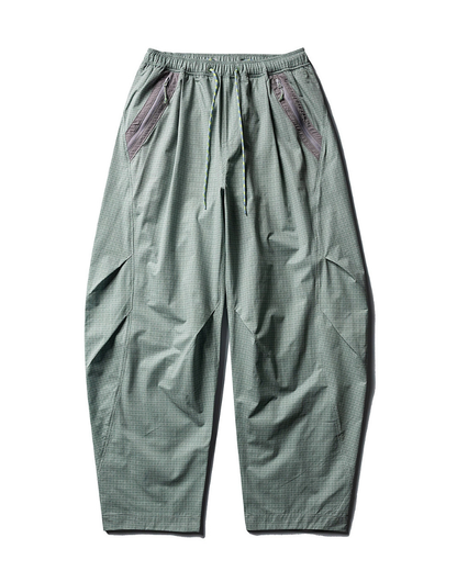 Outdoor Active Unisex Curved Leg Hiking Cargo Pants