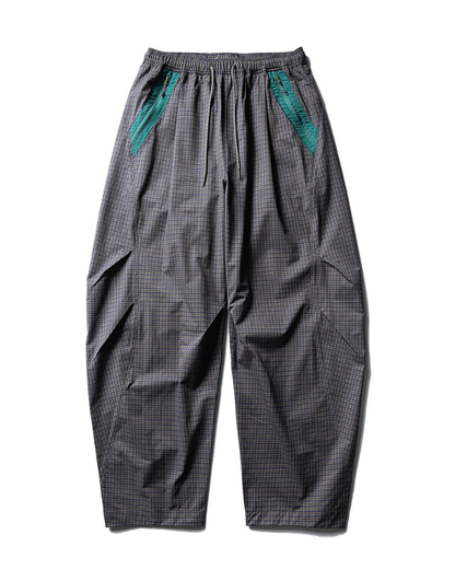 Outdoor Active Unisex Curved Leg Hiking Cargo Pants