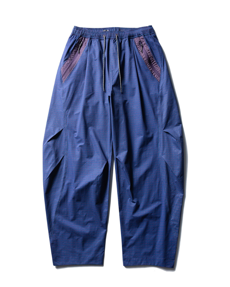 Outdoor Active Unisex Curved Leg Hiking Cargo Pants