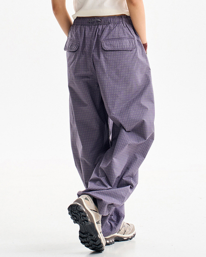 Outdoor Active Unisex Curved Leg Hiking Cargo Pants