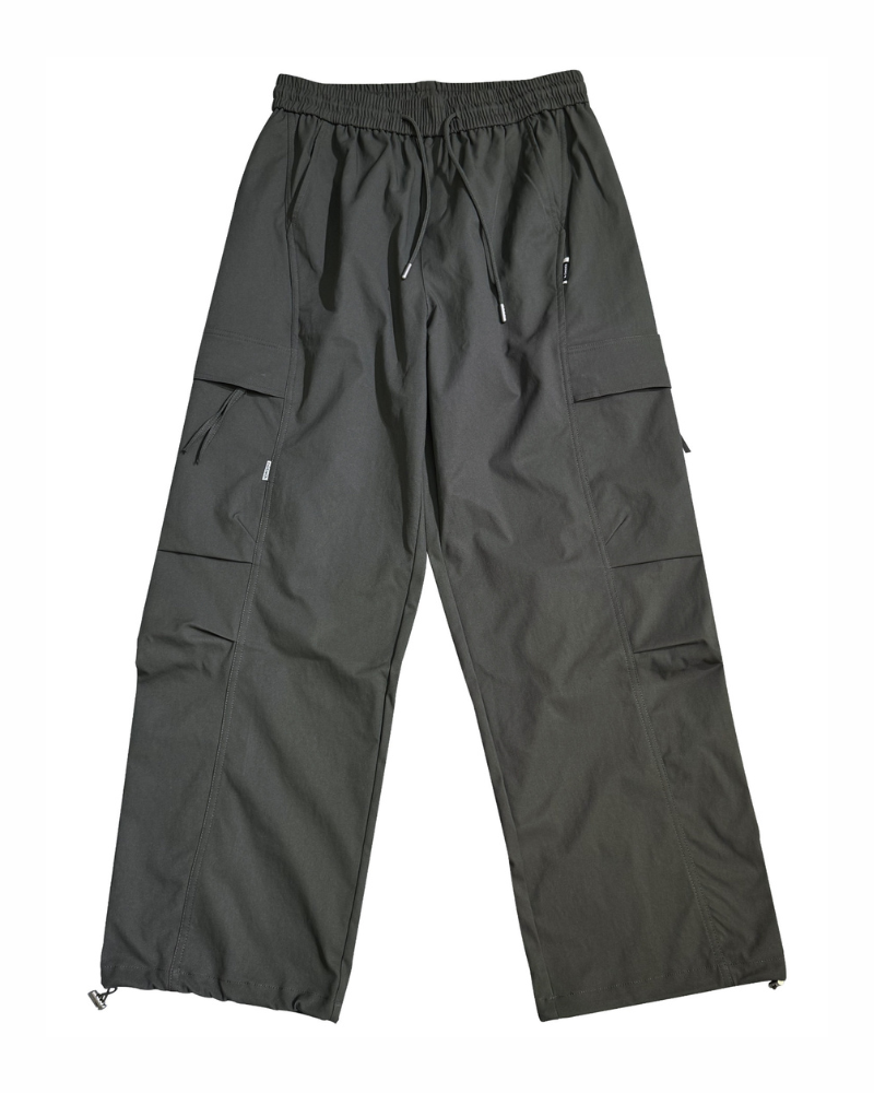 Outdoor Functional Big-Pocket Cargo Pants