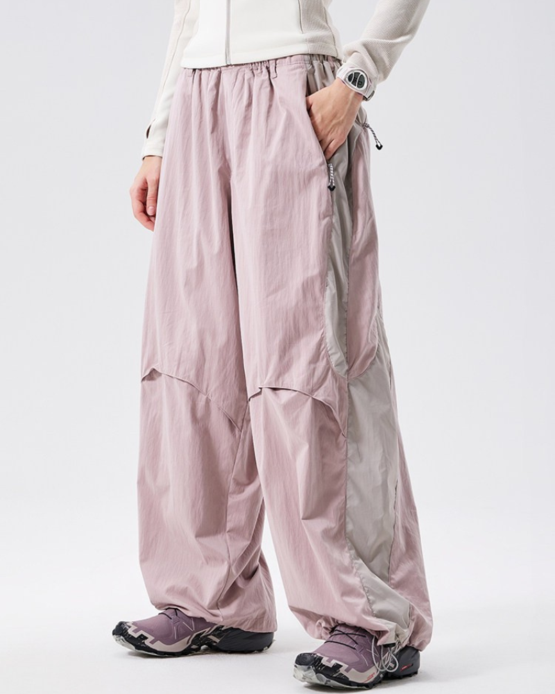 Outdoor Functional Lightweight Hiking Cargo Pants
