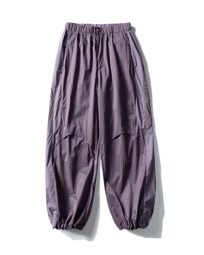 Outdoor Functional Lightweight Hiking Cargo Pants