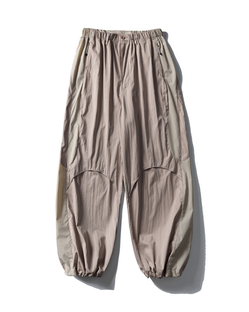Outdoor Functional Lightweight Hiking Cargo Pants