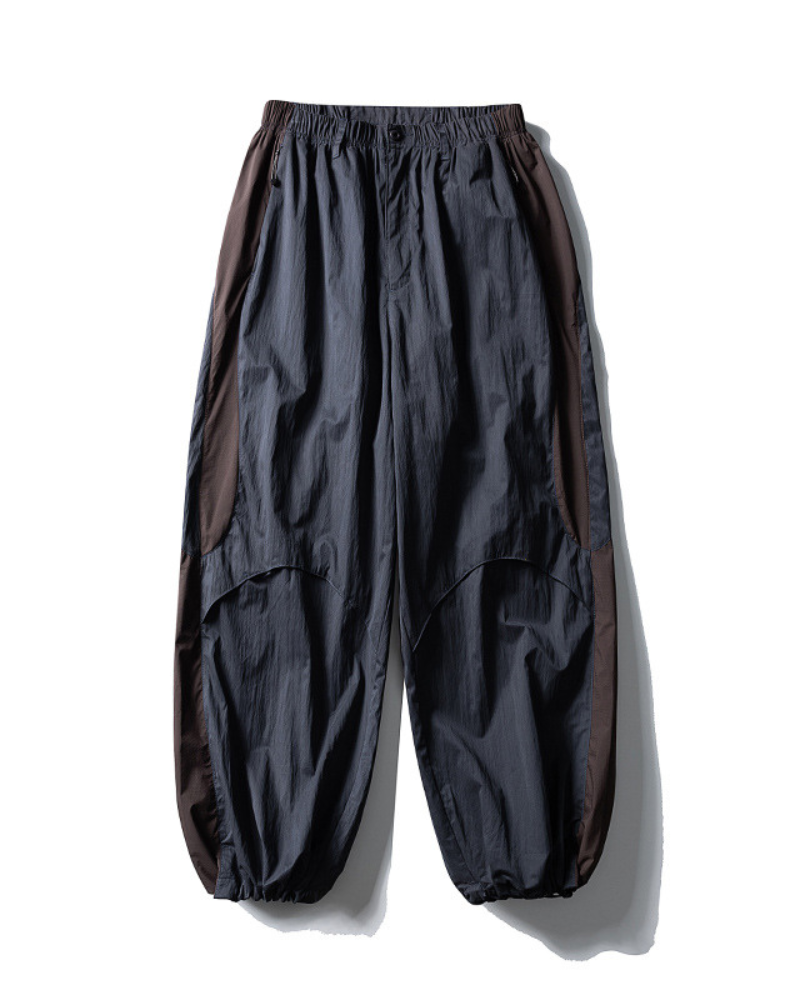 Outdoor Functional Lightweight Hiking Cargo Pants