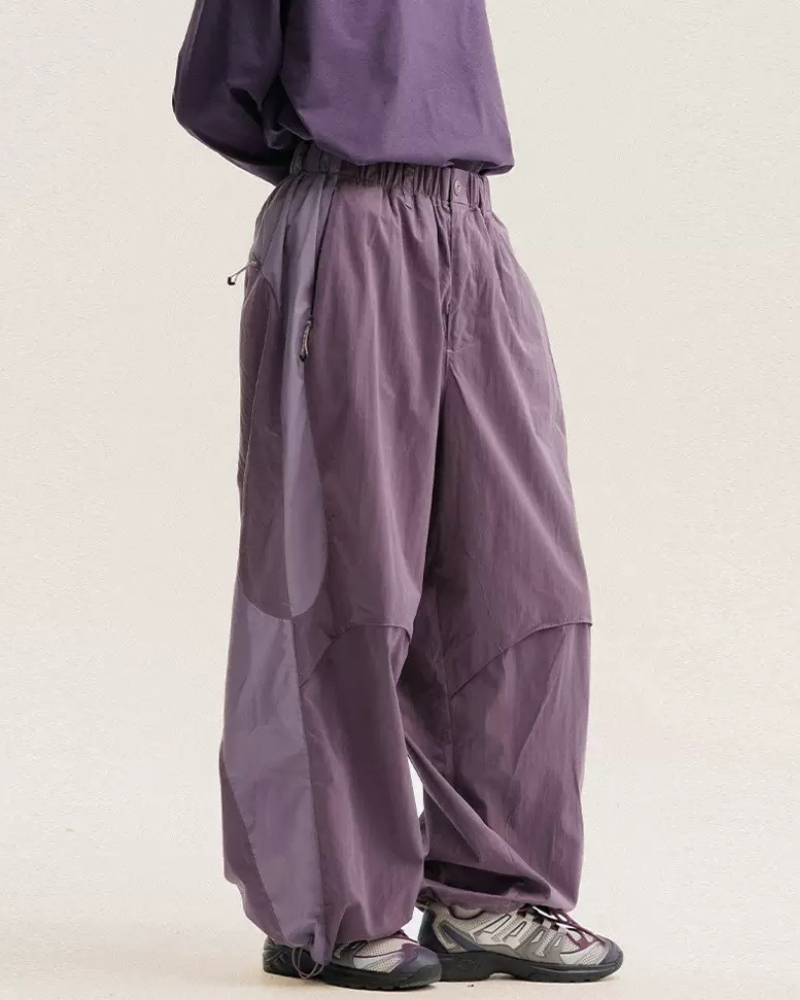 Outdoor Functional Lightweight Hiking Cargo Pants