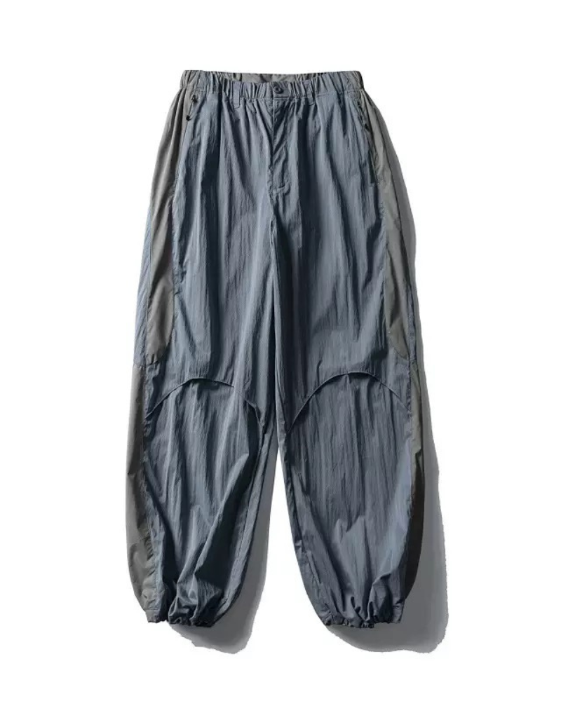 Outdoor Functional Lightweight Hiking Cargo Pants
