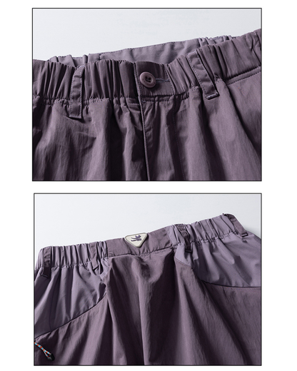 Outdoor Functional Lightweight Hiking Cargo Pants