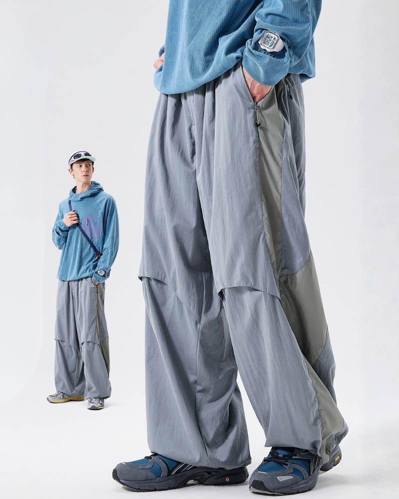 Outdoor Functional Lightweight Hiking Cargo Pants