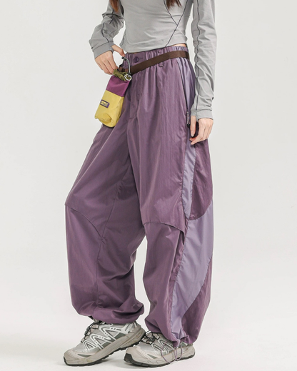 Outdoor Functional Lightweight Hiking Cargo Pants