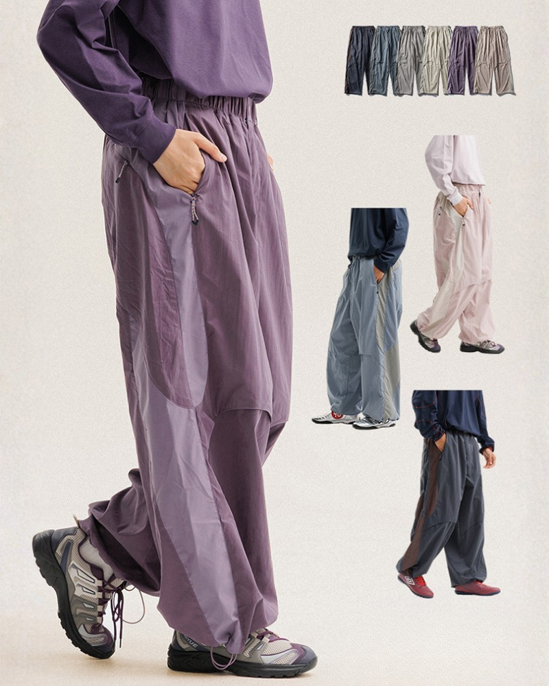 Outdoor Functional Lightweight Hiking Cargo Pants