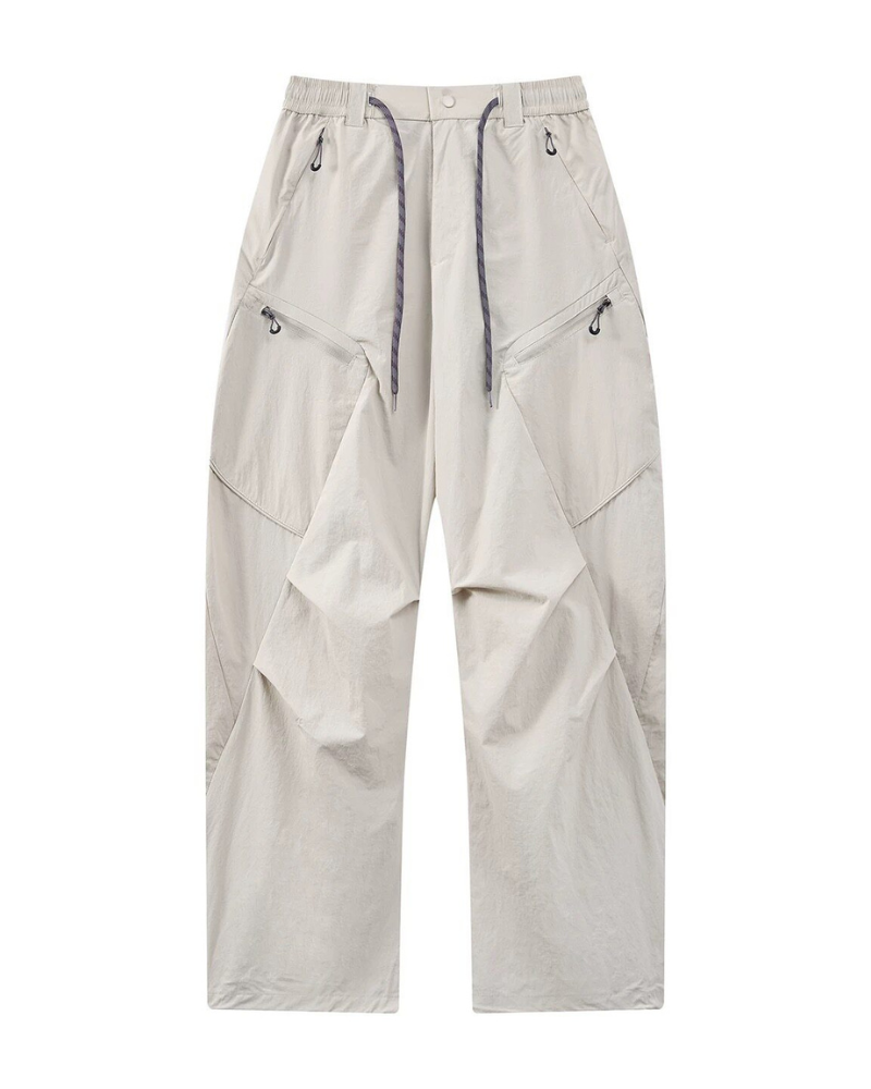 Outdoor Functional Water-Resistant Hiking Pants