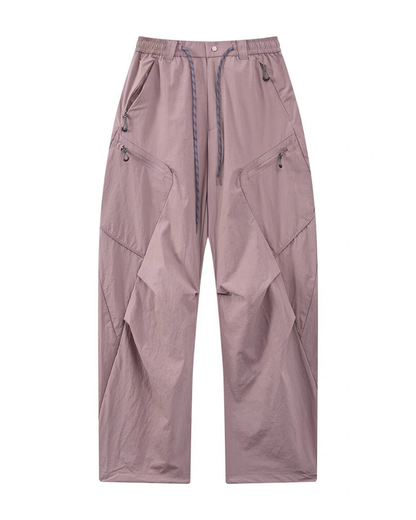 Outdoor Functional Water-Resistant Hiking Pants