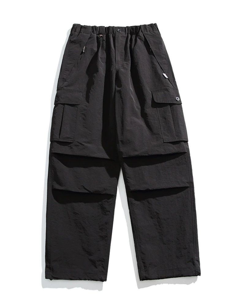 Outdoor Functional Water-repellent Hiking Cargo Pants
