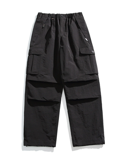 Outdoor Functional Water-repellent Hiking Cargo Pants