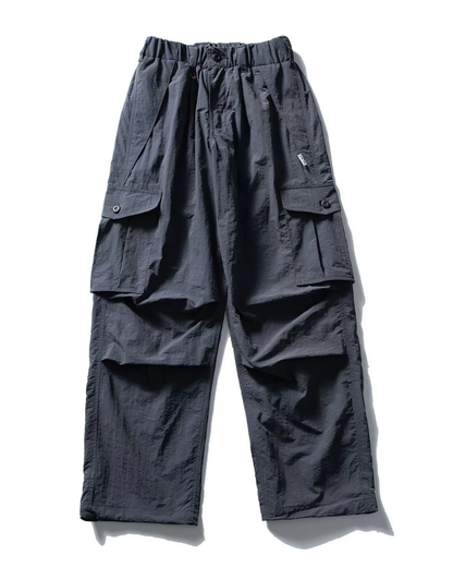 Outdoor Functional Water-repellent Hiking Cargo Pants