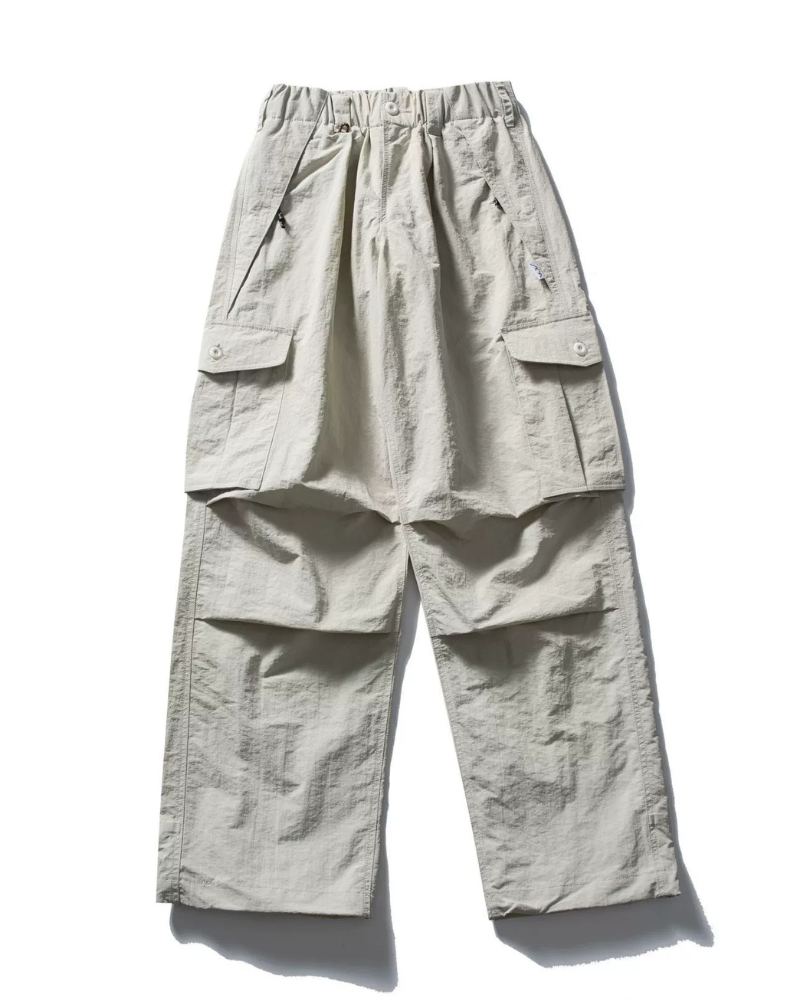 Outdoor Functional Water-repellent Hiking Cargo Pants