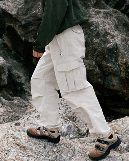 Outdoor Functional Water-repellent Hiking Cargo Pants