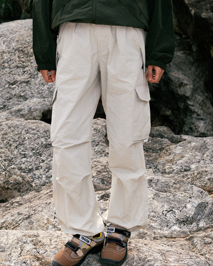 Outdoor Functional Water-repellent Hiking Cargo Pants