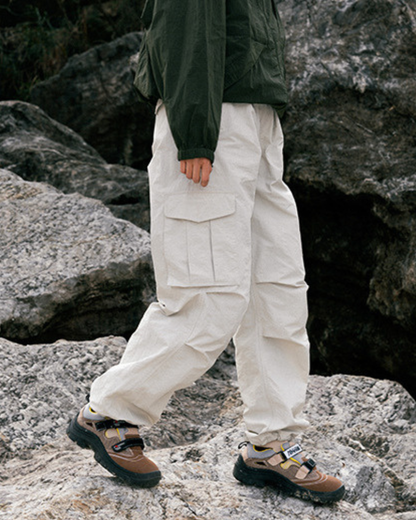 Outdoor Functional Water-repellent Hiking Cargo Pants