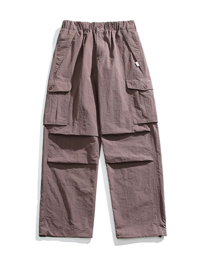 Outdoor Functional Water-repellent Hiking Cargo Pants