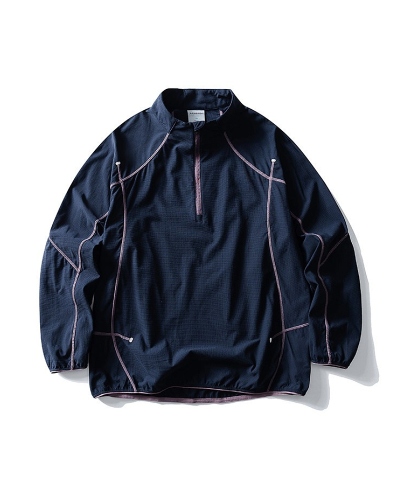 Outdoor Hiking Quick-Drying Sports Sweatshirt