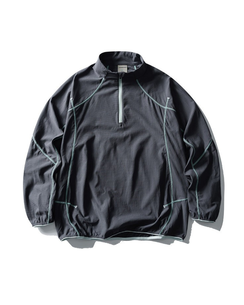 Outdoor Hiking Quick-Drying Sports Sweatshirt