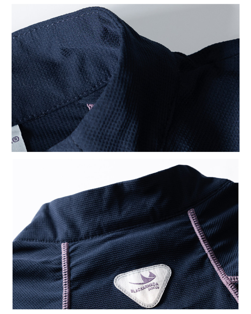 Outdoor Hiking Quick-Drying Sports Sweatshirt