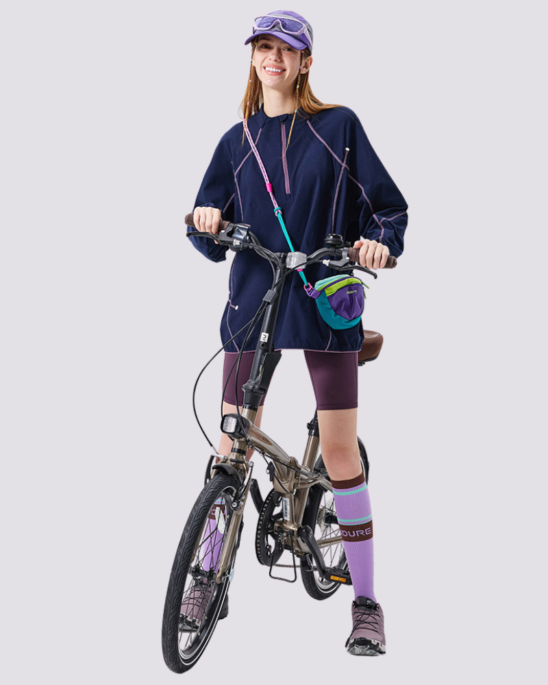 Outdoor Hiking Quick-Drying Sports Sweatshirt