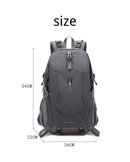 Outdoor Large-Capacity Mountaineering &amp; Hiking Backpack